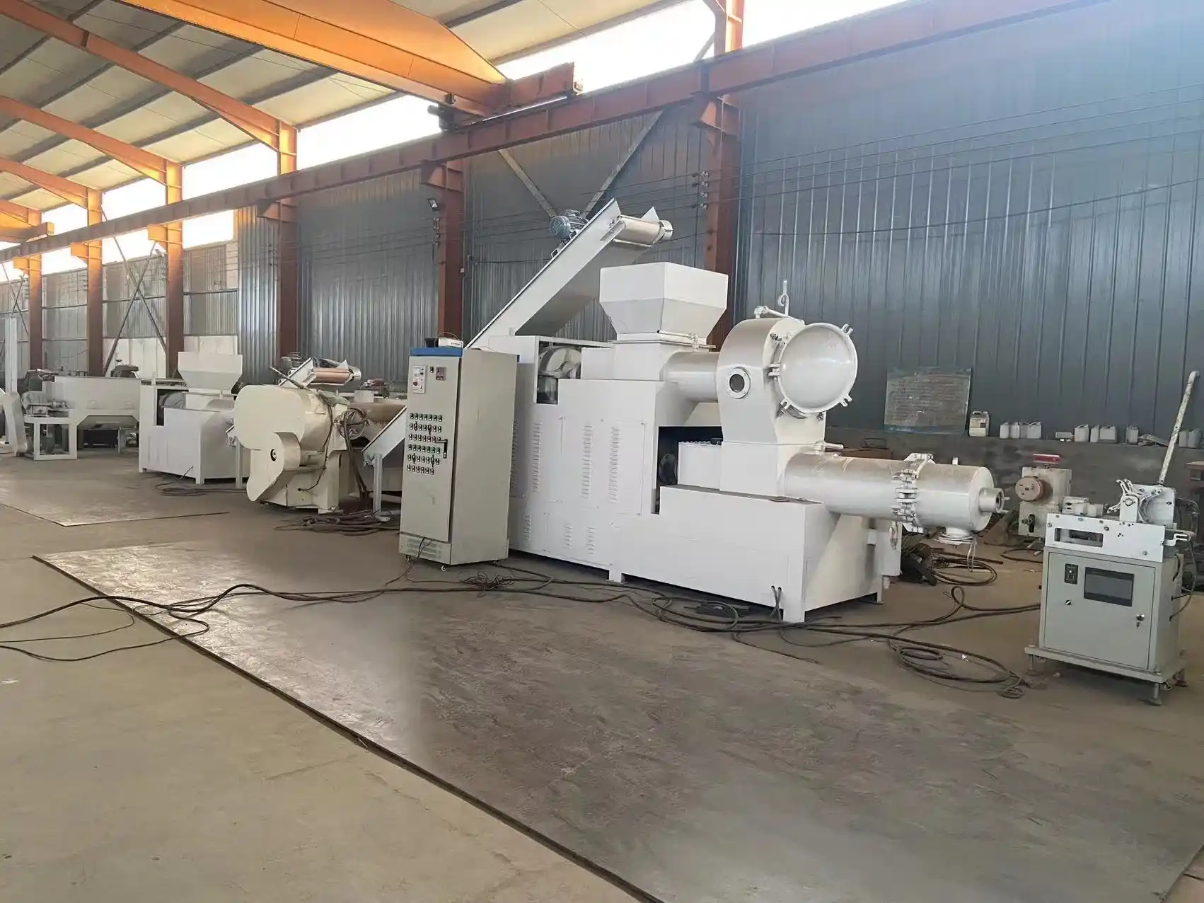 Automated Production Line