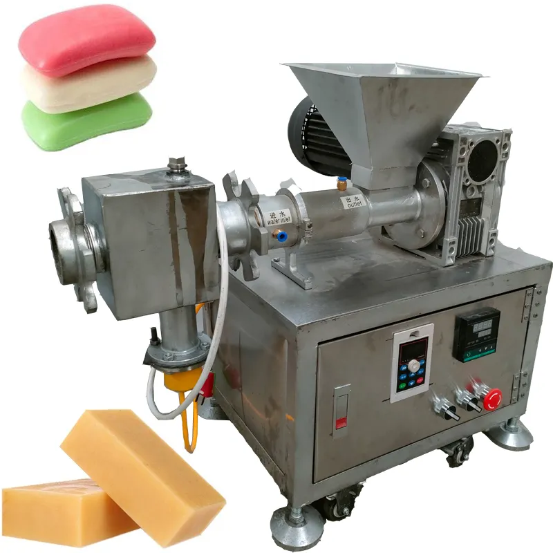 Commercial Soap Making Machines