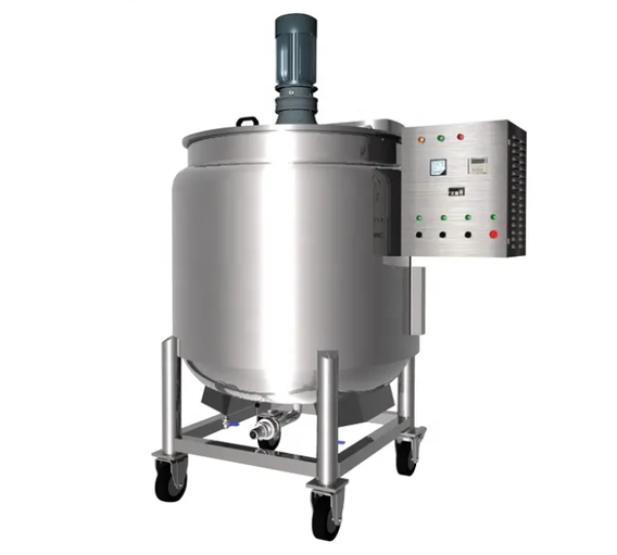 Stainless Steel Liquid Soap Mixer Homogenizer