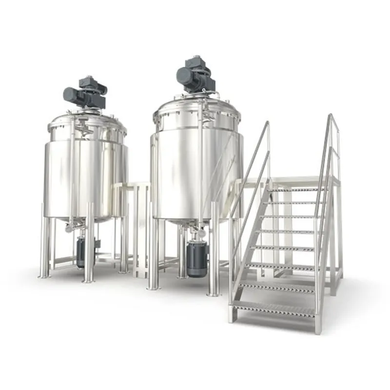 Industrial Soap Production Line